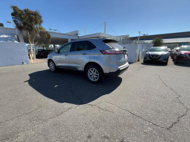 used 2022 Ford Edge car, priced at $16,999