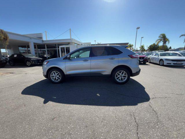 used 2022 Ford Edge car, priced at $16,999