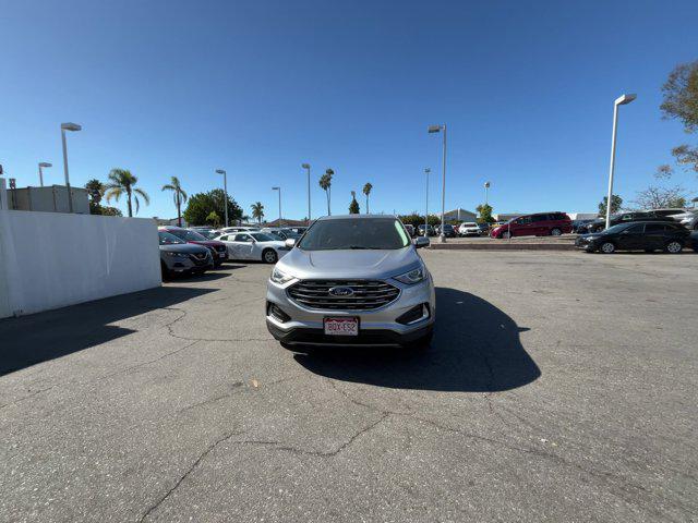 used 2022 Ford Edge car, priced at $16,999