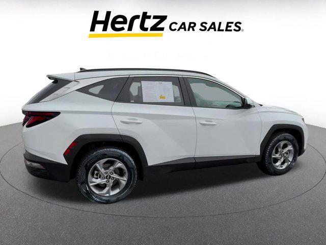 used 2024 Hyundai Tucson car, priced at $20,784