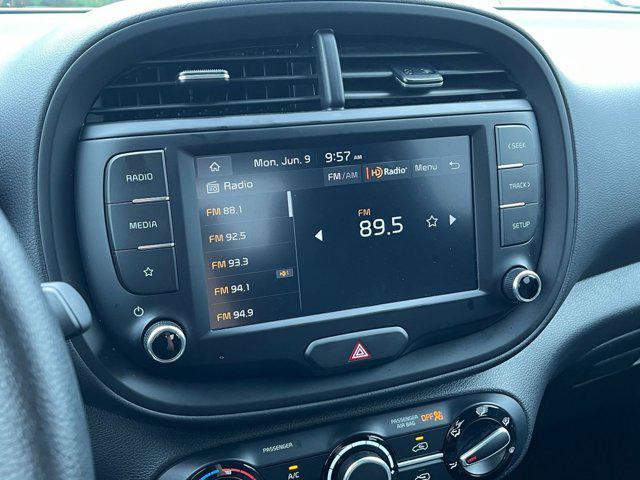 used 2024 Kia Soul car, priced at $16,587