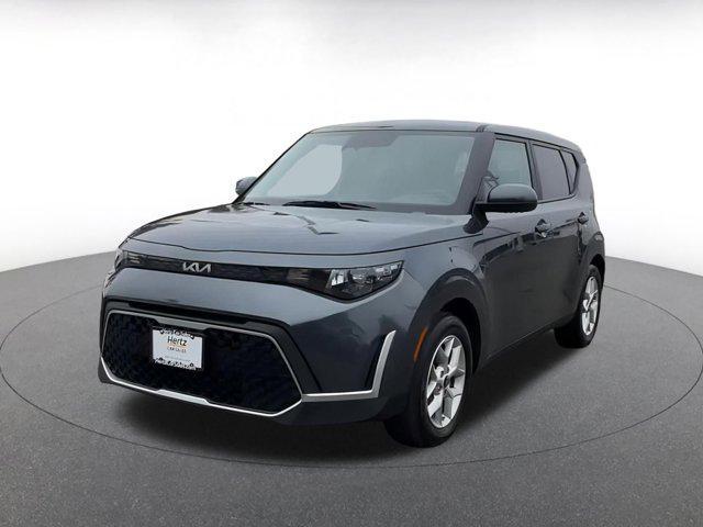 used 2024 Kia Soul car, priced at $16,587