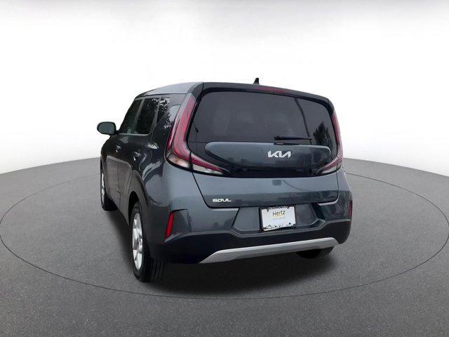used 2024 Kia Soul car, priced at $16,587
