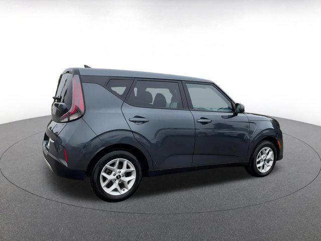 used 2024 Kia Soul car, priced at $16,587