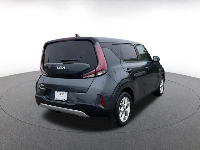 used 2024 Kia Soul car, priced at $16,587