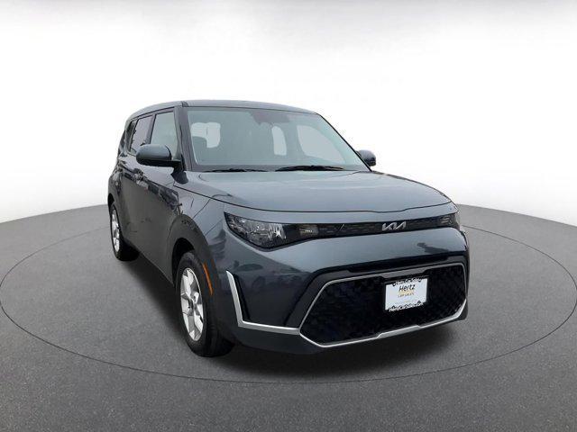 used 2024 Kia Soul car, priced at $16,587