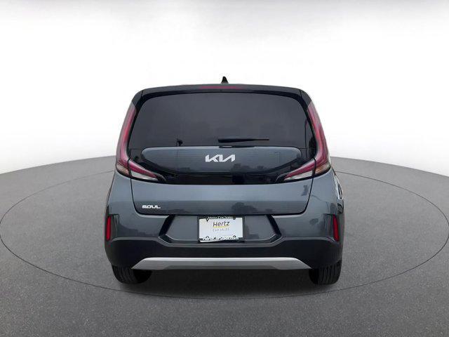 used 2024 Kia Soul car, priced at $16,587