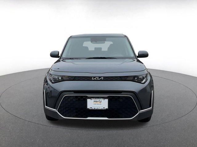 used 2024 Kia Soul car, priced at $16,587