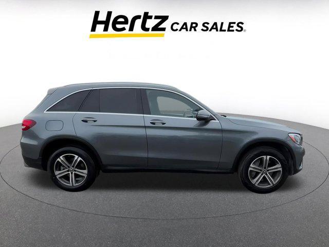 used 2019 Mercedes-Benz GLC 300 car, priced at $20,631