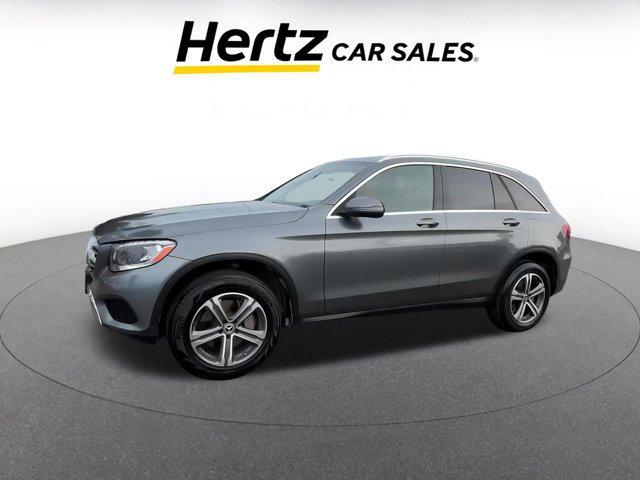 used 2019 Mercedes-Benz GLC 300 car, priced at $20,631