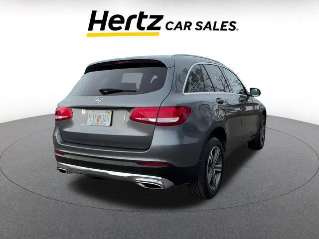 used 2019 Mercedes-Benz GLC 300 car, priced at $20,631