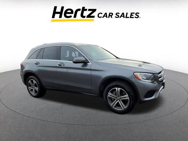 used 2019 Mercedes-Benz GLC 300 car, priced at $20,631