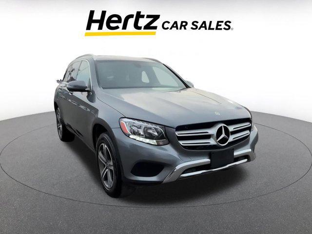 used 2019 Mercedes-Benz GLC 300 car, priced at $20,631