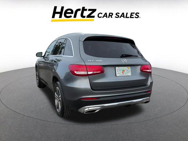 used 2019 Mercedes-Benz GLC 300 car, priced at $20,631