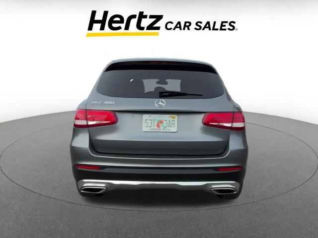 used 2019 Mercedes-Benz GLC 300 car, priced at $20,631