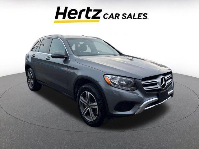 used 2019 Mercedes-Benz GLC 300 car, priced at $20,631