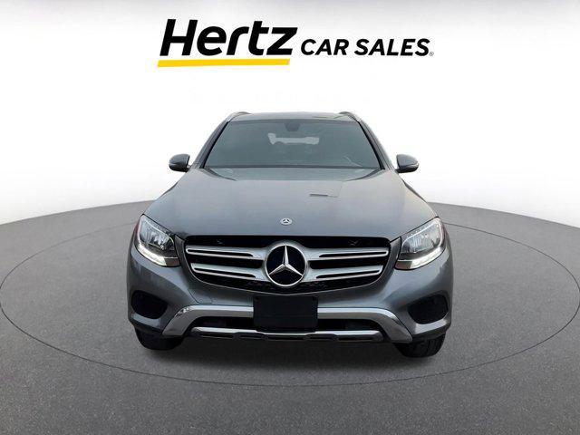 used 2019 Mercedes-Benz GLC 300 car, priced at $20,631