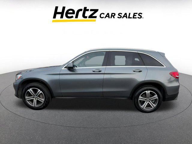 used 2019 Mercedes-Benz GLC 300 car, priced at $20,631