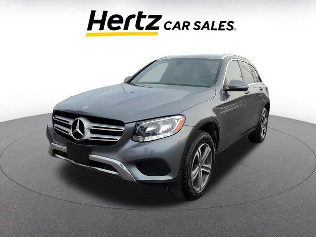 used 2019 Mercedes-Benz GLC 300 car, priced at $20,631