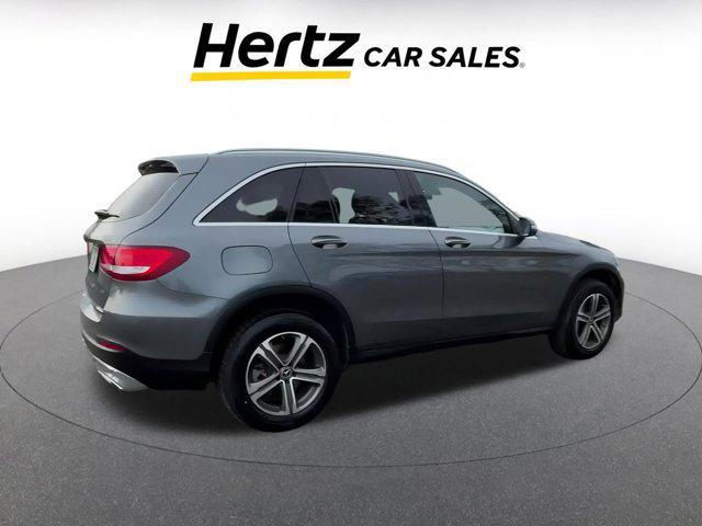 used 2019 Mercedes-Benz GLC 300 car, priced at $20,631