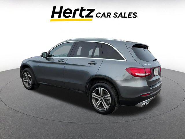 used 2019 Mercedes-Benz GLC 300 car, priced at $20,631