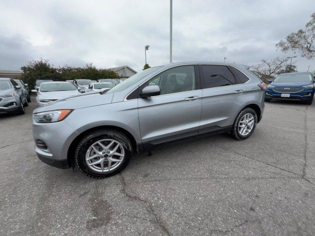 used 2024 Ford Edge car, priced at $26,400