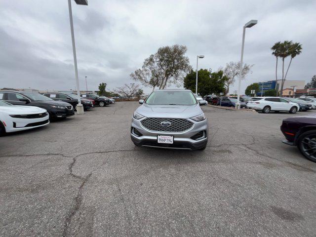 used 2024 Ford Edge car, priced at $26,400