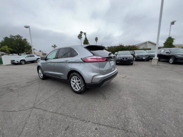 used 2024 Ford Edge car, priced at $26,400