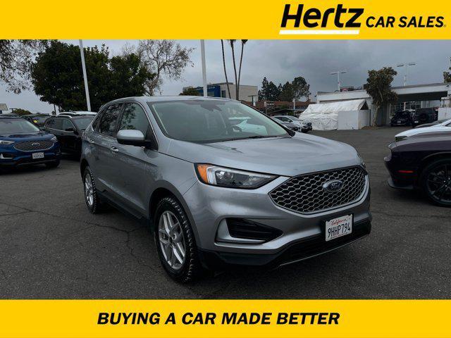 used 2024 Ford Edge car, priced at $26,400