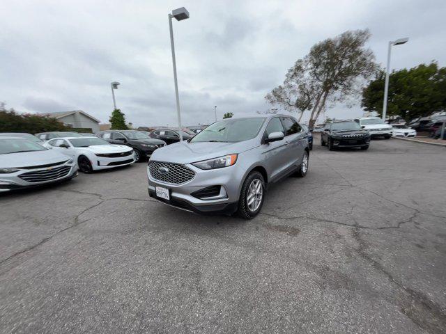 used 2024 Ford Edge car, priced at $26,400