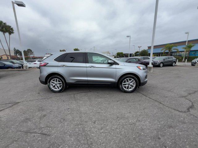 used 2024 Ford Edge car, priced at $26,400