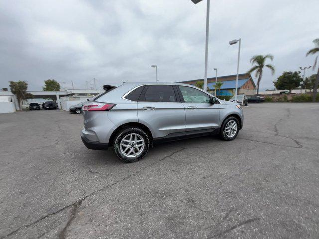 used 2024 Ford Edge car, priced at $26,400