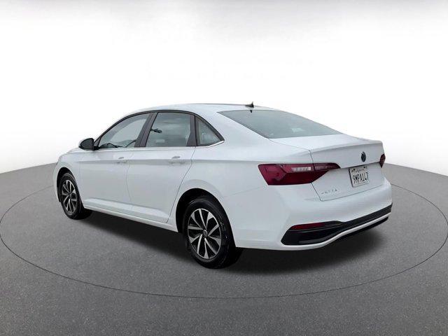 used 2024 Volkswagen Jetta car, priced at $17,787