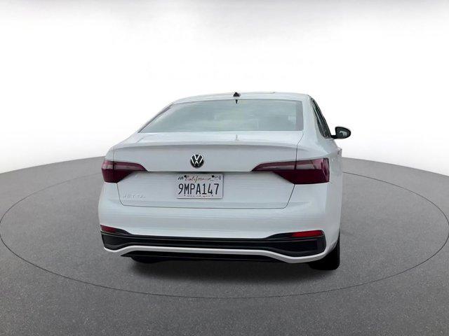 used 2024 Volkswagen Jetta car, priced at $17,787