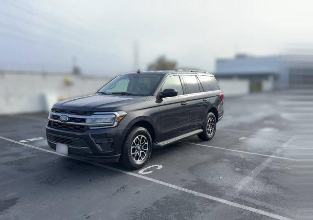 used 2022 Ford Expedition car, priced at $44,261