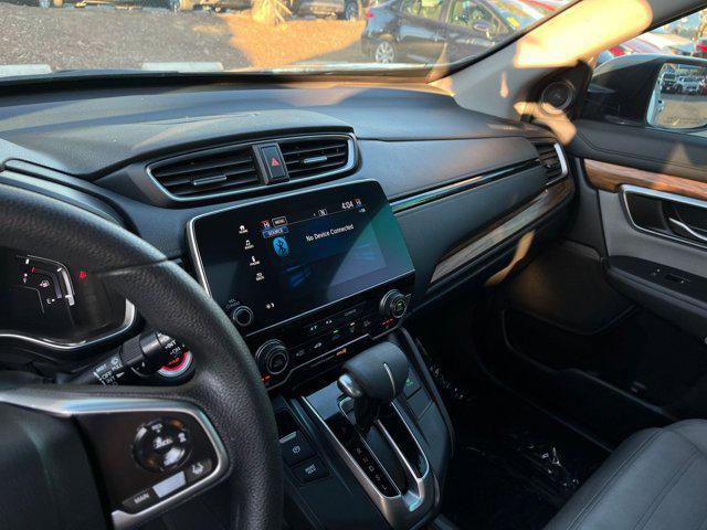 used 2019 Honda CR-V car, priced at $16,954