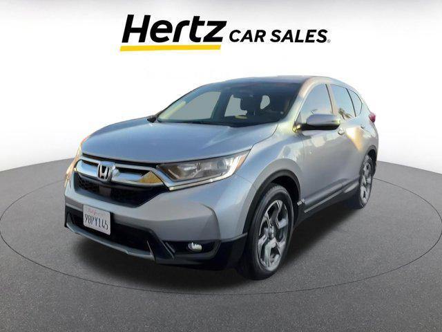 used 2019 Honda CR-V car, priced at $16,954