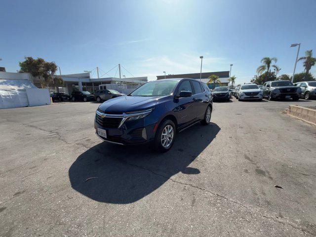 used 2023 Chevrolet Equinox car, priced at $19,295