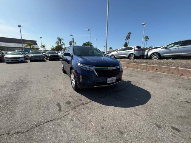 used 2023 Chevrolet Equinox car, priced at $19,295