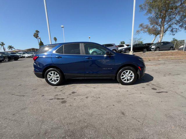 used 2023 Chevrolet Equinox car, priced at $19,295