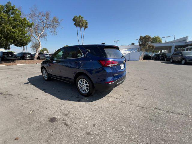 used 2023 Chevrolet Equinox car, priced at $19,295