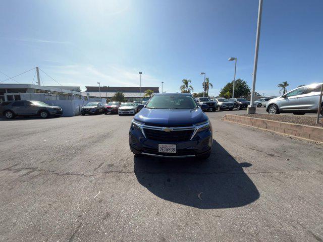 used 2023 Chevrolet Equinox car, priced at $19,295