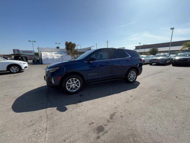 used 2023 Chevrolet Equinox car, priced at $19,295