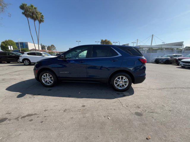 used 2023 Chevrolet Equinox car, priced at $19,295