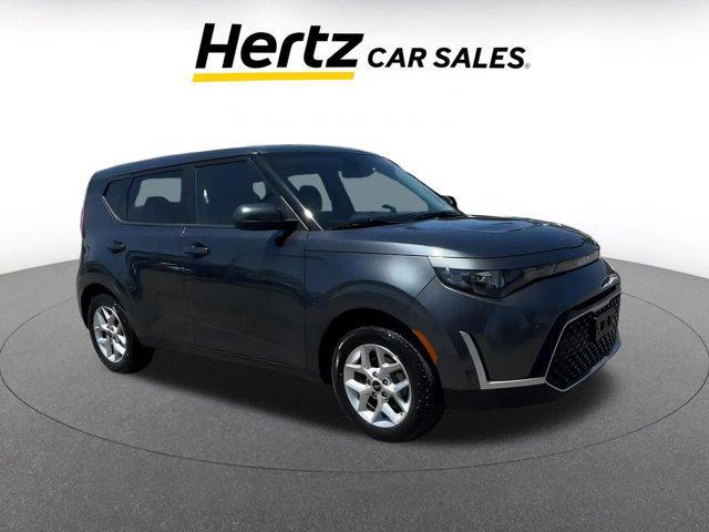 used 2024 Kia Soul car, priced at $19,623
