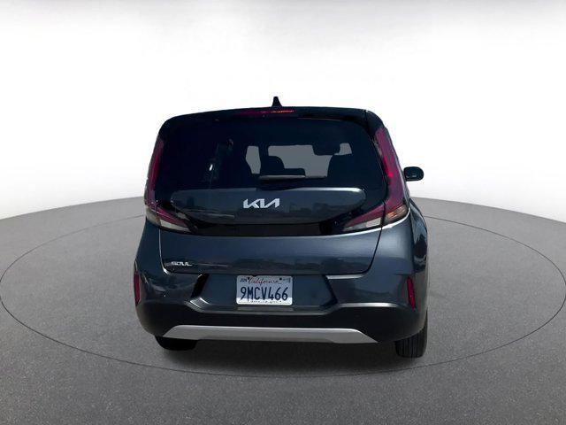 used 2024 Kia Soul car, priced at $19,005