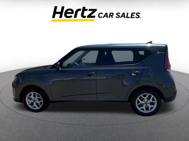 used 2024 Kia Soul car, priced at $19,623