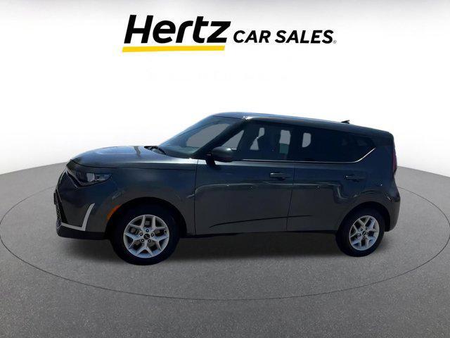 used 2024 Kia Soul car, priced at $19,623