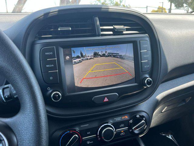 used 2024 Kia Soul car, priced at $19,623