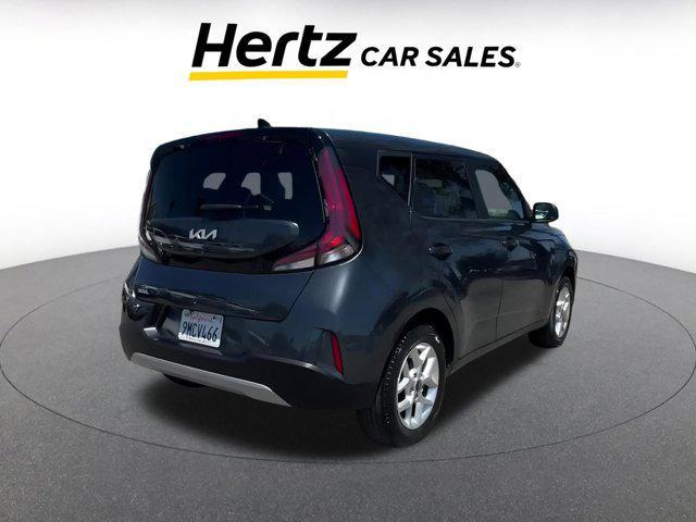 used 2024 Kia Soul car, priced at $19,623